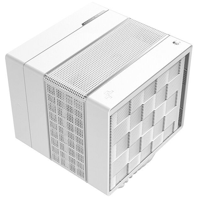 Deepcool Cooler CPU Deepcool ASSASSIN VC ELITE, Alb, 300W TDP, Dual Tower