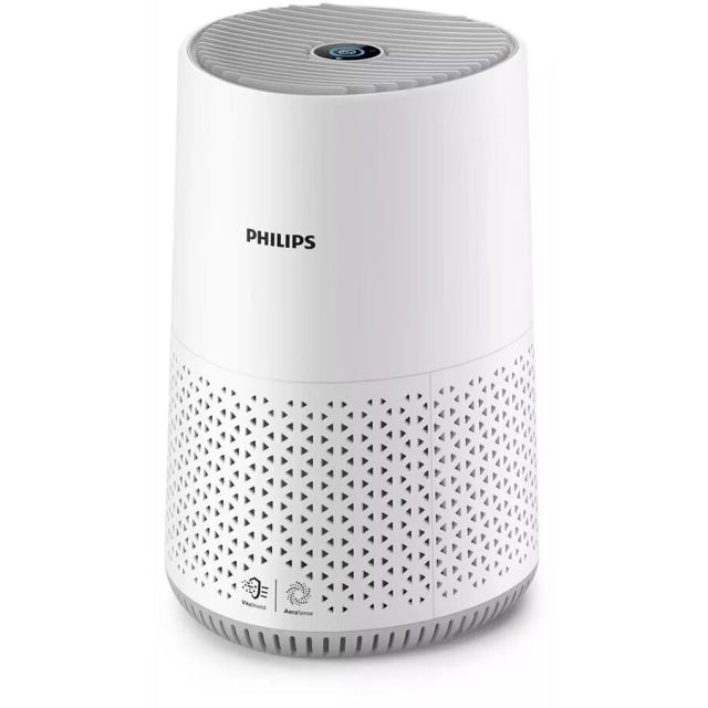 Philips Purificator de aer Philips Series 600i AC0651/10, Pana la 44 m2, Alb