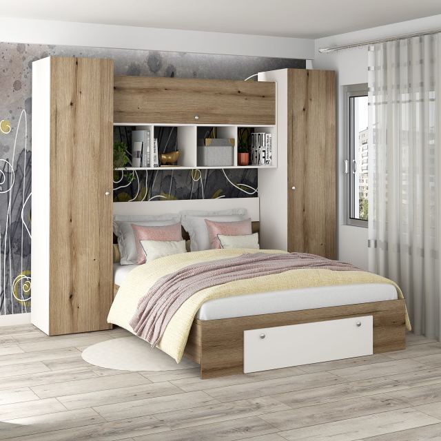 Dormitor complet ARONA 4