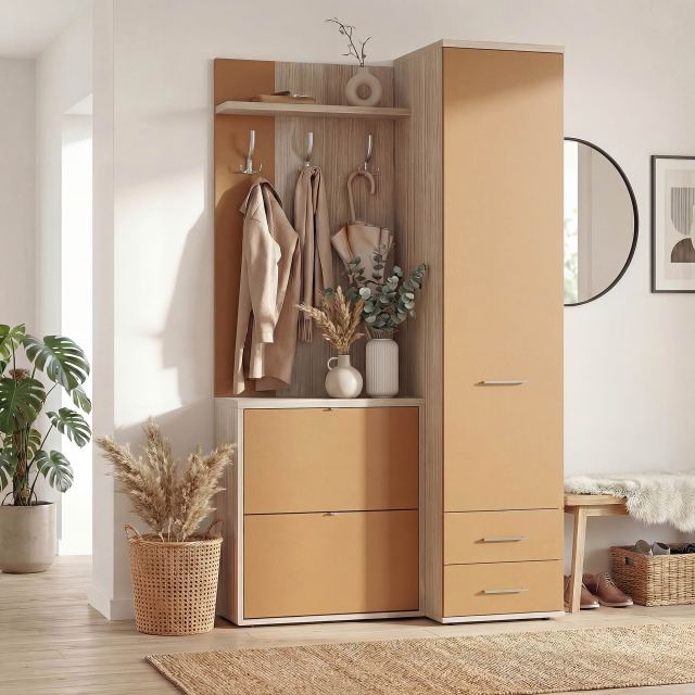 Mobilier hol RIVA4