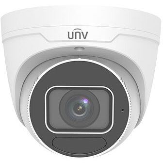 UNIVIEW Camera de supraveghere IP Turret, Uniview IPC3634LB-ADZK-H, 4MP, IR 40M, Lentila 2.8mm - 12mm, IP67