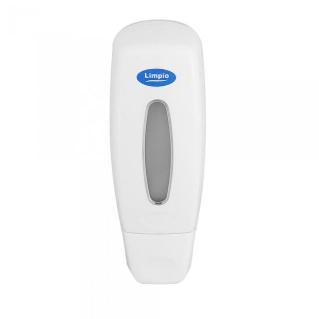 Limpio Dozator sapun Limpio SD36, capacitate 360 ml, Alb