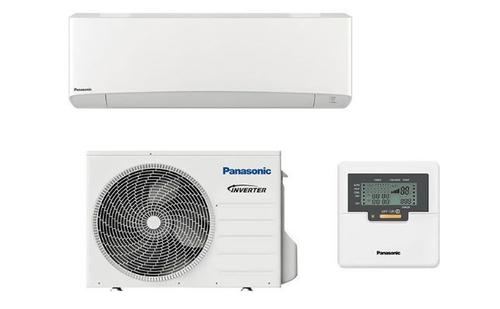 Aparat de aer conditionat Panasonic KIT-Z35TKEA, Clasa A+++, R32, 12000 BTU, pentru camere tehnice si camere de server (Alb)