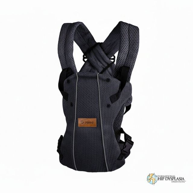 Marsupiu ergonomic pentru bebelusi Jane Dual Air de la nastere pana la 15 kg Seal