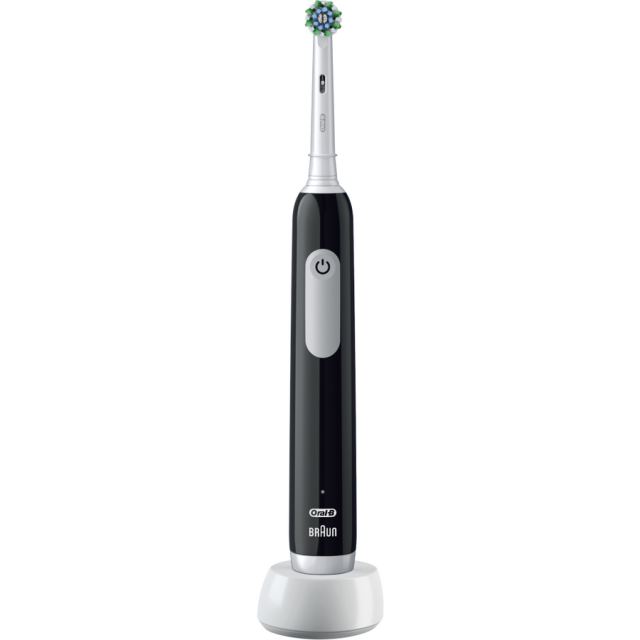 Oral-b Periuta de dinti electrica Oral-B Pro Series 1, Curatare 3D, 3 moduri periaj, Timer, Senzor de presiune, 1 capat inclus, Negru