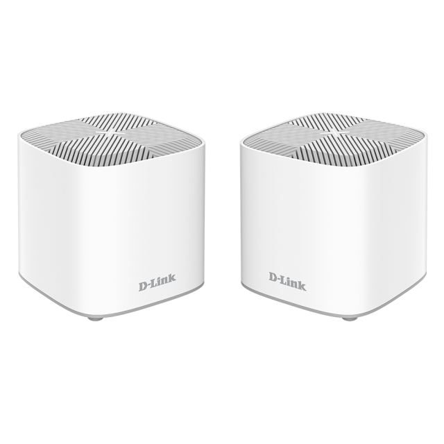 Sistem Mesh Dual-Band D-Link COVR-X1862, 1.775 Mbps, 2.4GHz/5GHz