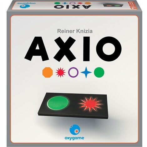 Pegasus&nbsp;Spiele Joc Axio, varsta 8+ ani