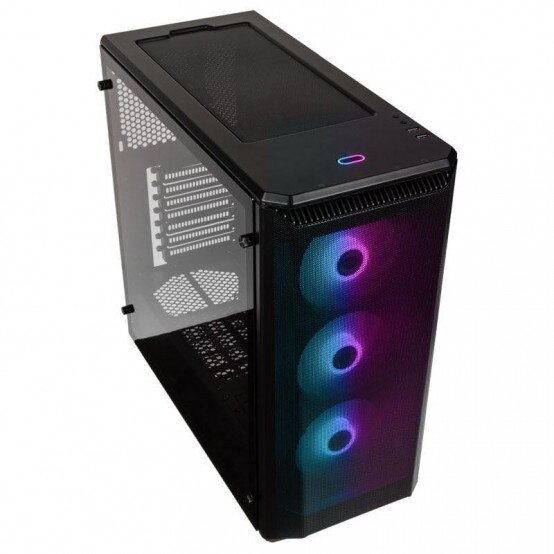 PHANTEKS Carcasa Phanteks Eclipse P400A Mesh Black