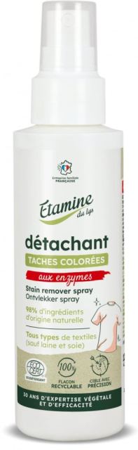 Spray Bio fara parfum Etamine indepartare pete dificile 125 ml