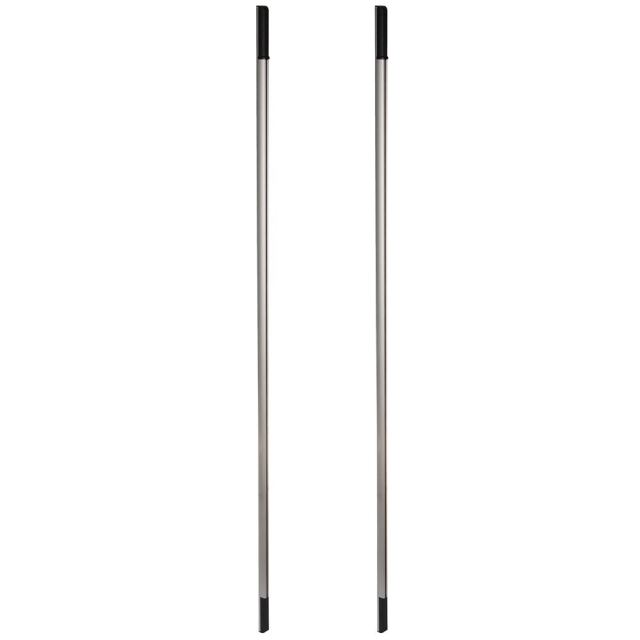 Bariera infrarosu activa cu 6 fascicule Satel ACTIVA-6, 1580 mm, 20 m, IP44, argintiu