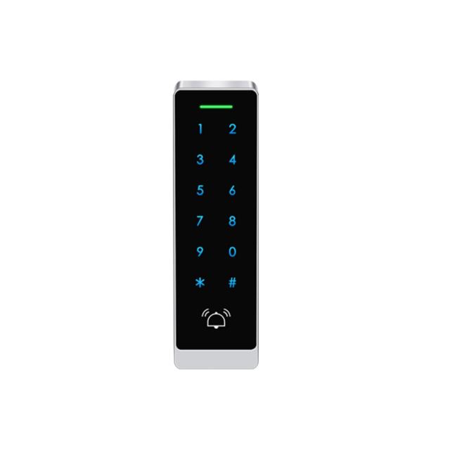 Cititor proximitate WiFi cu tastatura Secukey H7-WIFI, PIN, Card, EM 125 KHz, Mifare 13.56 MHz, 10000 utilizatori, Tuya