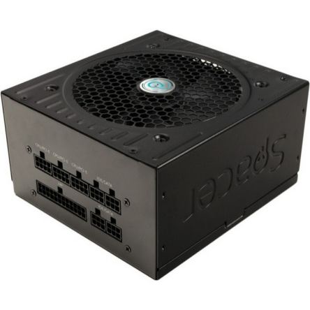 spacer Sursa alimentare Spacer SP-MP-600, ATX, Full Modulara, 600 W, Negru