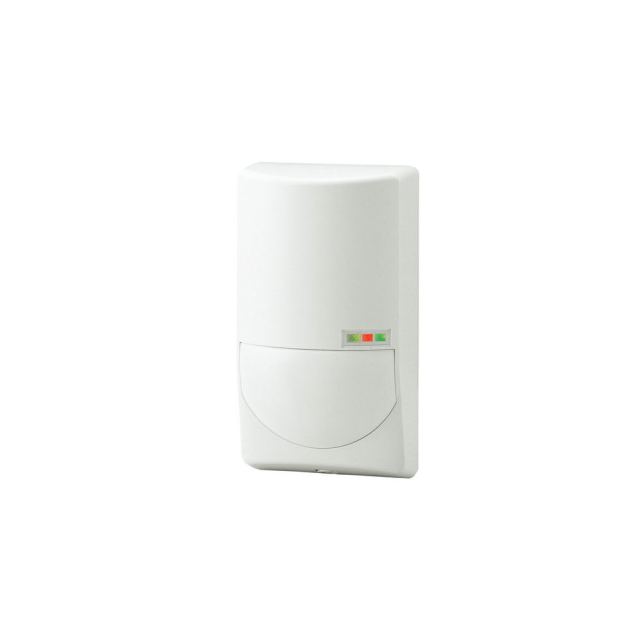 Detector de miscare PIR si MW Optex DX 40 PLUS, 12x12 m, 85 grade, 82 zone