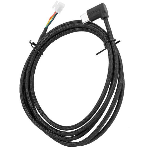 RAM&nbsp;MOUNTS RAM® 90-Degree USB-C Male to JST Male Cable - 1,5 metri lungime