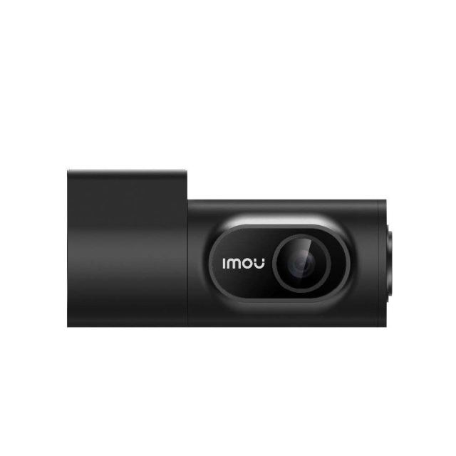Camera auto Imou LC-CDR8411-W-T800, 8 MP, WiFi, unghi 136 de grade, slot card, starlight night vision