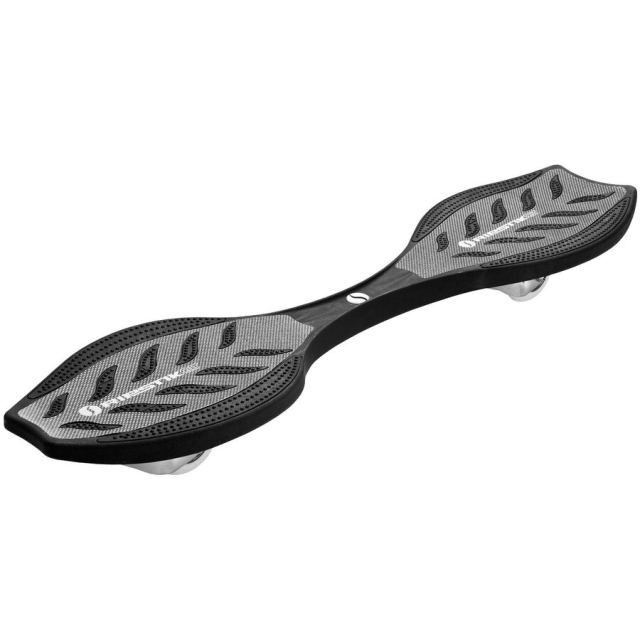 Razor Skateboard Waveboard Razor RipStik Air Pro, greutate maxima suportata 100kg, grosime 11cm, Negru