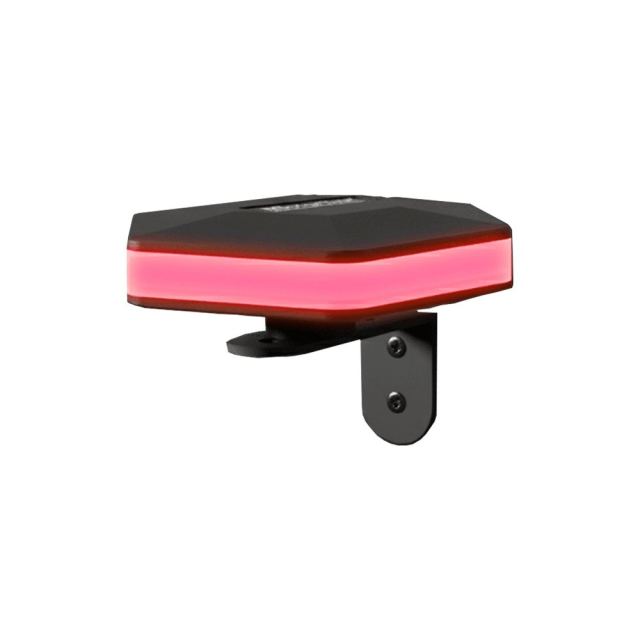 Lampa semnalizare automatizari Motorline MP300, 24-30 VDC, LED RGB