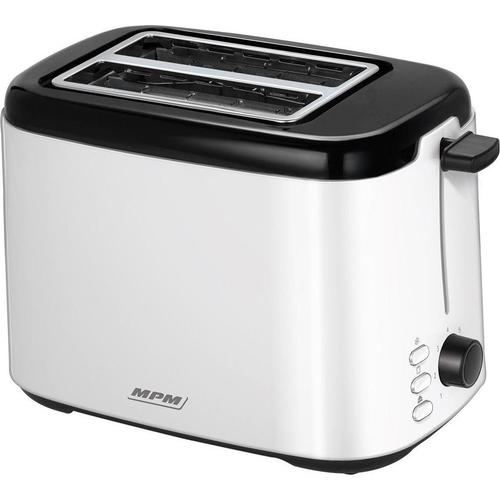 Prajitor de paine MPM 929913 MTO-07, 800 W (Alb)