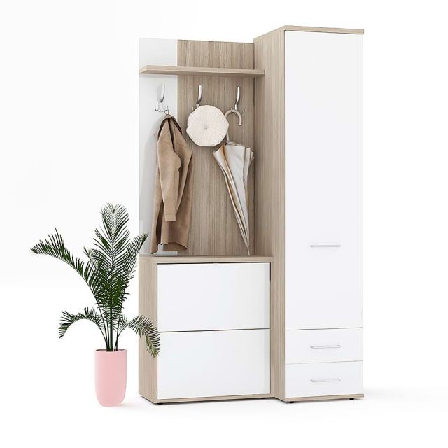Mobilier hol RIVA4