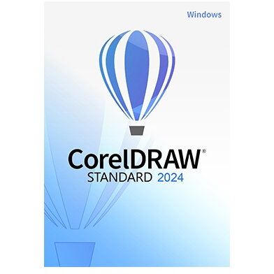 Corel Licenta Software Corel Licenta CorelDRAW Standard 2024 - Licenta permanenta, 1 PC, Windows OS