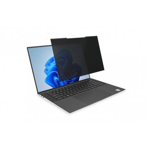 Kensington Filtru monitor Kensington K55254WW, MagPro, de confidentialitate, compatibil 14 inch (16:10), Negru