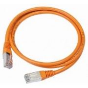 GEMBIRD Gembird patchcord RJ45, cat.5e, UTP, 2m, orange