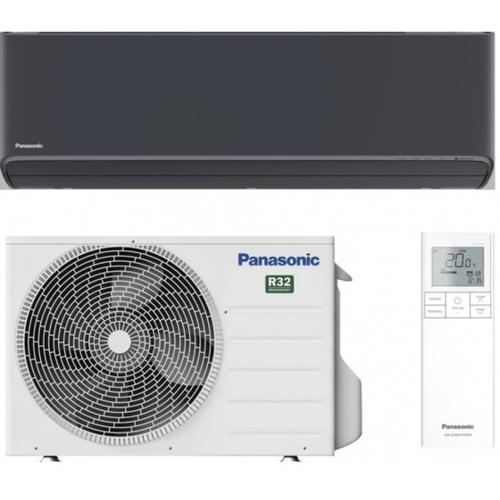 Aparat de aer conditionat Panasonic KIT-XZ35ZKE-H, Inverter, Clasa A+++, Etherea, 12000 BTU, Nanoe X Generator Mark 3, Wi-Fi Integrat (Gri)