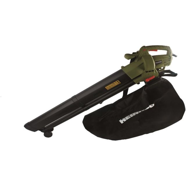 HEINNER Suflanta/aspirator frunze Heinner VSAF002, 3500 W, 270 km/h viteza aer, 13.2 mx/min debit aer, 40 l sac colector