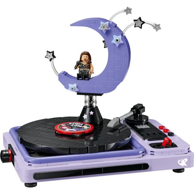LEGO® Set de constructie LEGO® Editions Luna din concertele Oliviei Rodrigo 43029, Jucarii pentru Copii, Jucarii pentru Fete si Baieti, Idee de Cadou pentru Copii