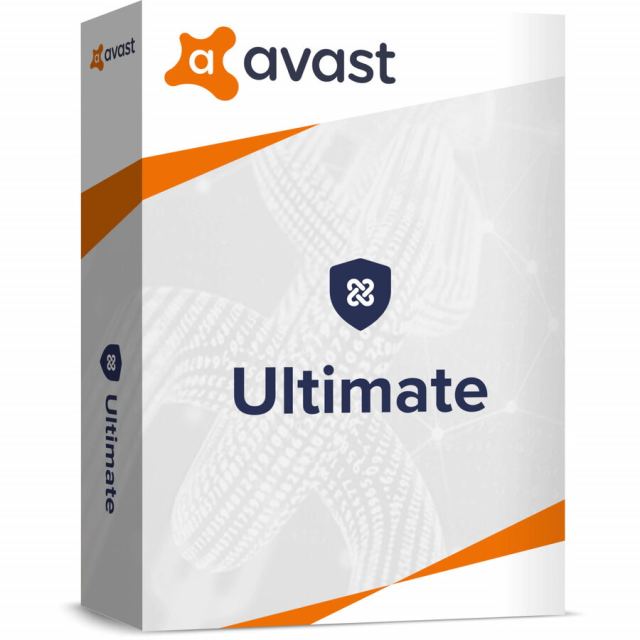AVAST Licenta Antivirus Avast Ultimate Multi-Device, 10 Dispozitive, 1 An