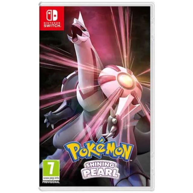 NINTENDO Joc Pokemon: Shining Pearl, pentru Nintendo Switch