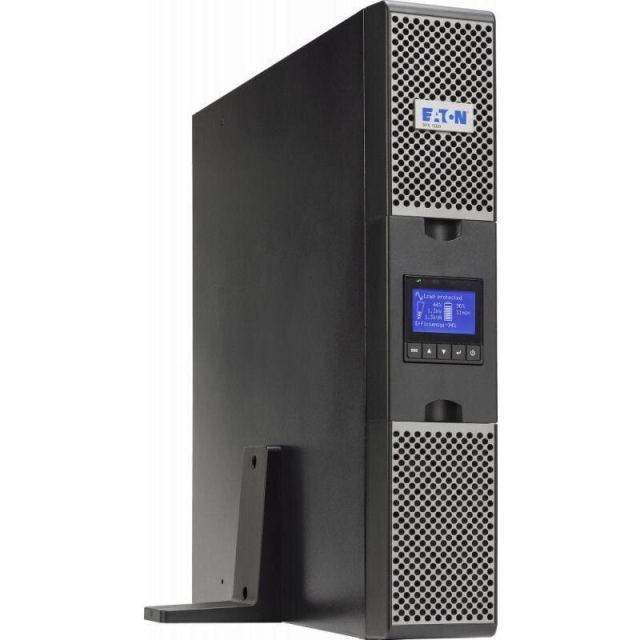 Eaton UPS Eaton 9PX 1000i RT2U LCD, cu Network card, 1000VA/1000W, 8 x IEC C13