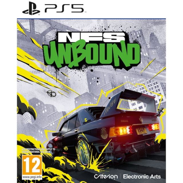 Electronic&nbsp;Arts Joc Need For Speed: Unbound, pentru PlayStation 5 (PS5)