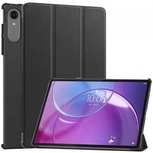 Husa pentru Lenovo Idea Tab Pro Gen 2, Techsuit, FoldPro, Negru