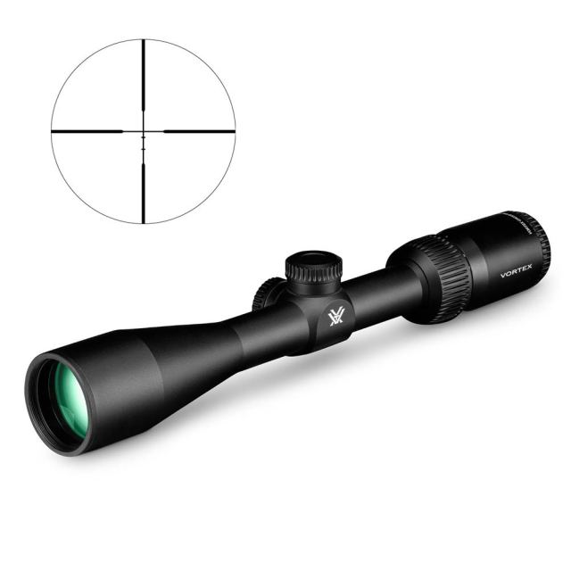 Luneta de arma pentru vanatoare Vortex Crossfire HD 3-9x40 Muzzleloader BDC