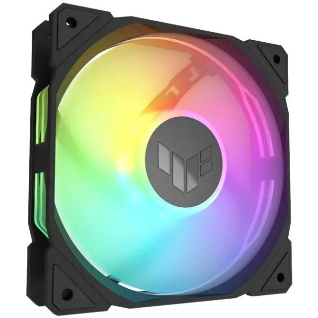 Asus Cooler Asus TUF Gaming TF120 ARGB, Negru