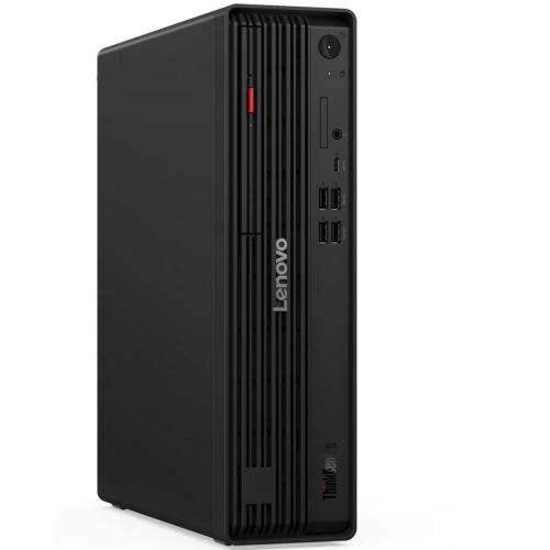 Lenovo Sistem desktop Lenovo ThinkCentre M90s Gen 6 SFF, Procesor Intel Core Ultra 7 265, RAM 32GB, SSD 1TB, Intel Graphics, Windows 11 Pro, Negru