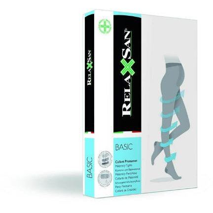 Relaxsan Ciorapi compresivi gravide medicinali Relaxsan 790, tip pantalon 12-17mm Hg, 70 DEN, Bej