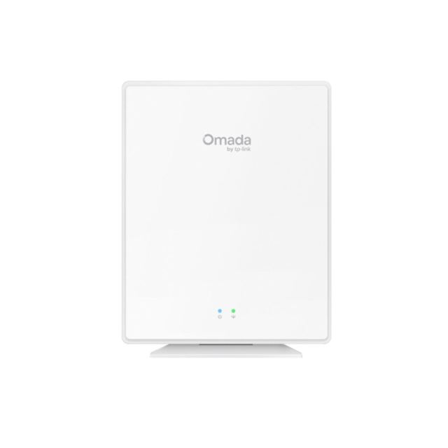 Acces Point wireless Dual Band TP-Link Omada AX1800 EAP603GP-Desktop, Wi-Fi 6, 4 porturi Gigabit, 2.4/5.0 GHz, 1201 Mbps, 574 Mbps, PoE