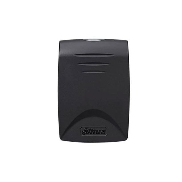 Cititor proximitate Dahua ASR1100B-V1, RS-485, Wiegand, 13.56 MHz, Mifare IC, tamper