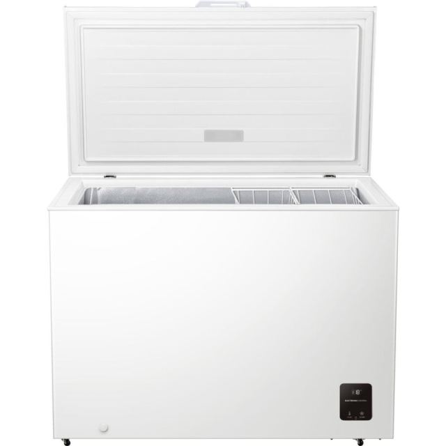 Gorenje Lada frigorifica Gorenje FH30EAW, 297 L, Clasa E, Alb