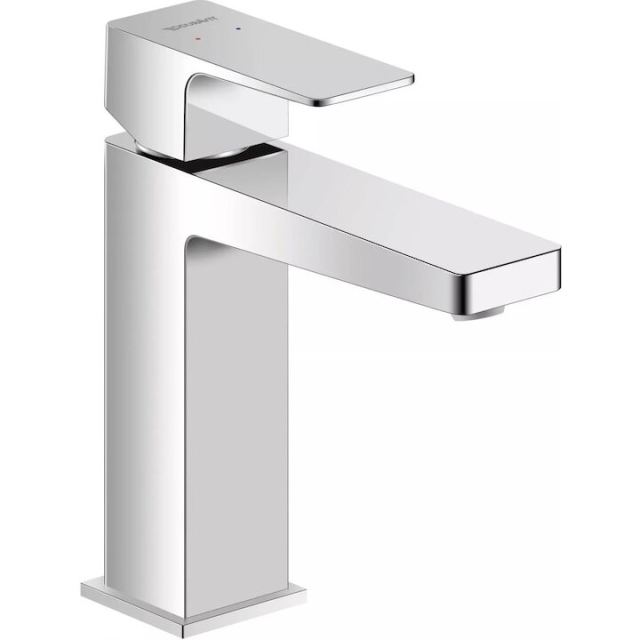 Duravit Baterie lavoar Duravit Manhattan MH1020002010, marime M, cartus ceramic, monocomanda, 170 mm, Crom