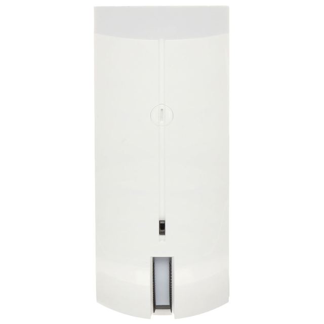Detector de miscare exterior tip cortina PIR si MW Satel AGATE, 14 m, 10 grade, antimasking