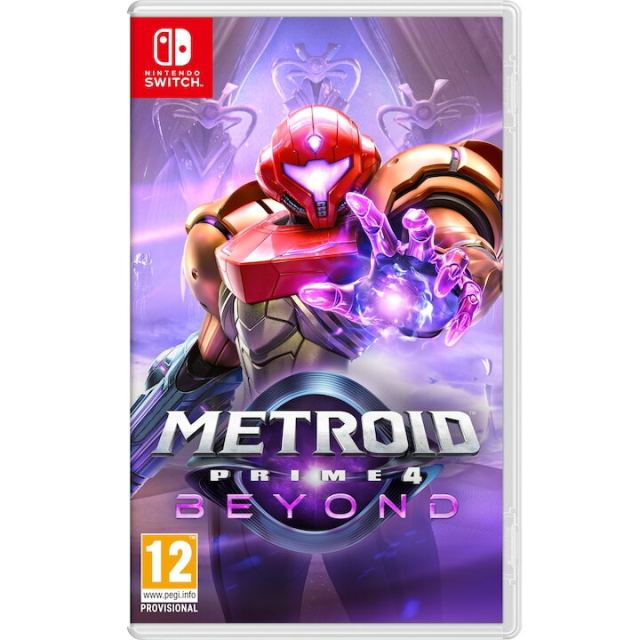 NINTENDO Joc Metroid: Prime 4 - Beyond, pentru Nintendo Switch