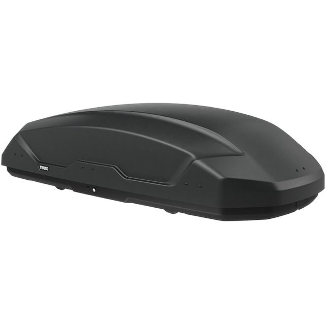 Thule Cutie portbagaj Thule Pulse 2 M, Negru Mat