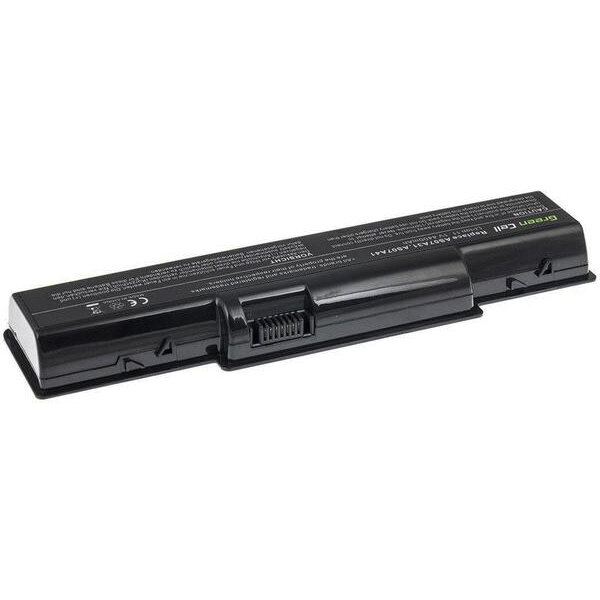 Green&nbsp;Cell Baterie Laptop Green Cell AS07A31/AS07A41/AS07A51 pentru Acer Aspire 4710, 4720, 5735, Li-Ion 6 celule