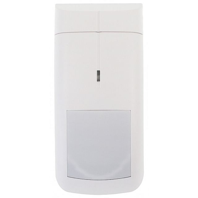 Detector de miscare digital PIR Satel IVORY, 15 m, oglinda segmentata, tamper