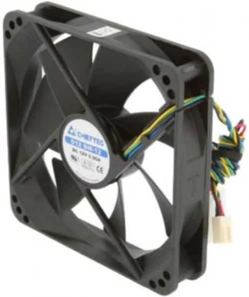 Ventilator Chieftec AF-1225PWM 120mm