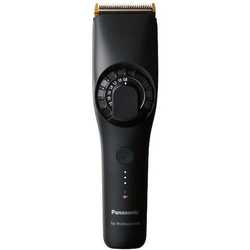 Masina de tuns profesionala Panasonic ER-HGP90K803, 6 trepte taiere, Autonomie 150 minute, design ergonomic (Negru)