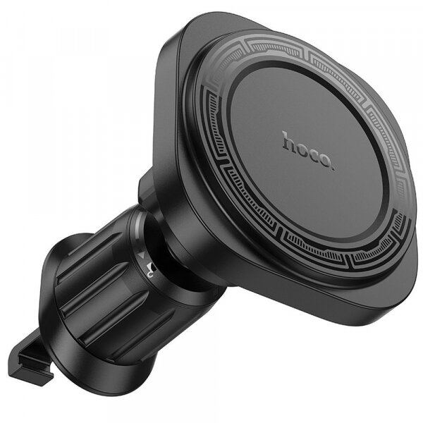 HOCO Suport Auto Magnetic HOCO H28, Universal, Negru